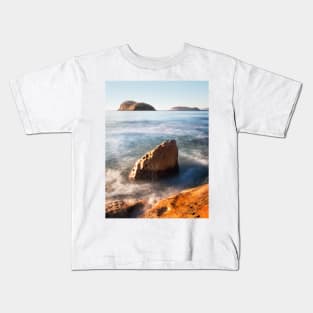 Tale of Two Islands Kids T-Shirt